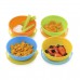 Conjunto de tigelas e colheres Munchkin