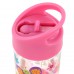 Garrafinha Flip Top com canudo Borboleta Stephen Joseph